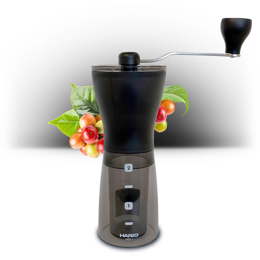 Mlýnek Hario Mini Mill Slim PLUS