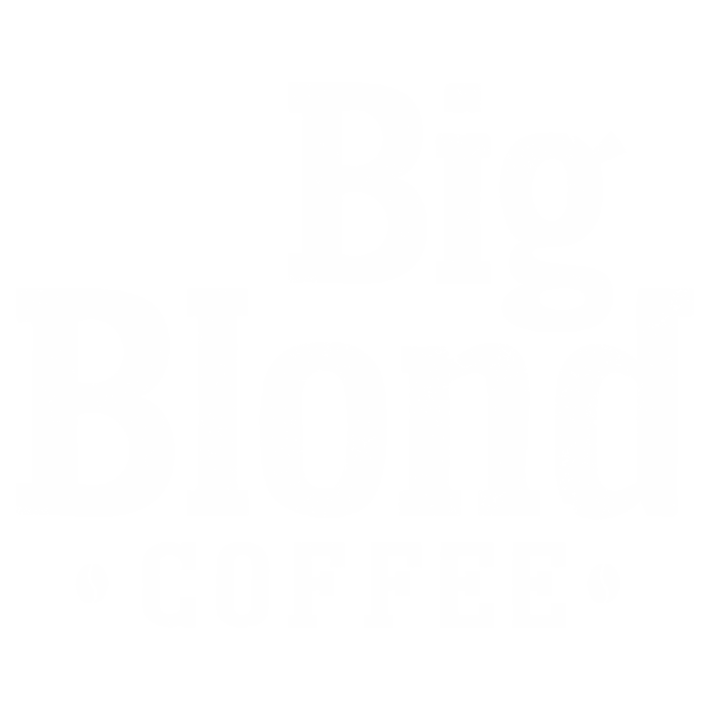 Big Blond Coffee shop