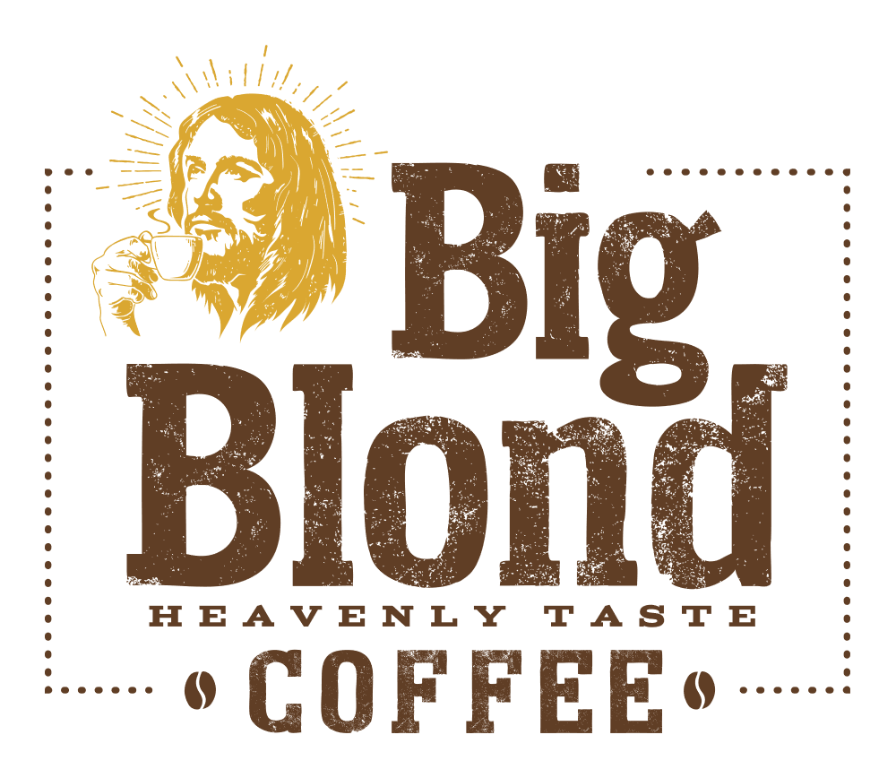 Big Blond Coffee shop